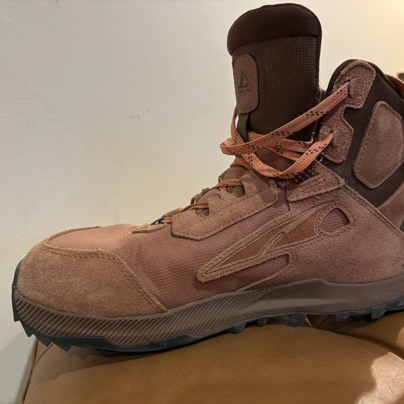 Altra Lone Peak Hiker 2 - Hiking Boots - Pink - Picture 5 of 8